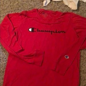Boys long sleeve shirt